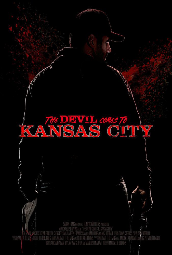 Дьявол приходит в Канзас-Сити